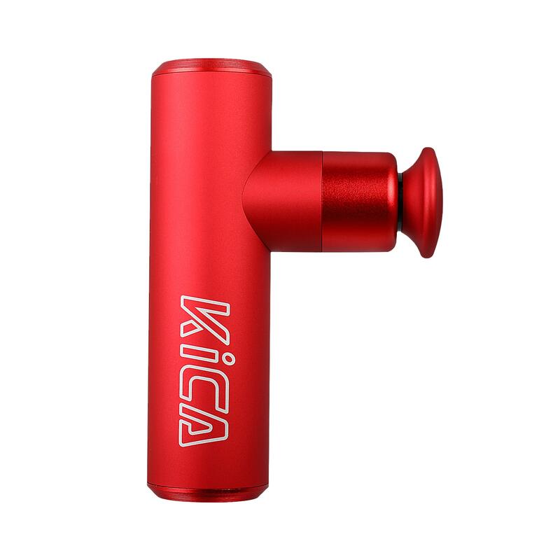 KiCA Mini 2 masszázspisztoly - Piros
