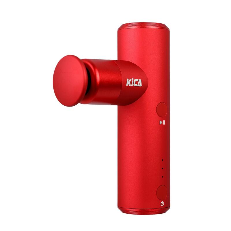 Masażer wibracyjny KiCA mini 2 - czerwony