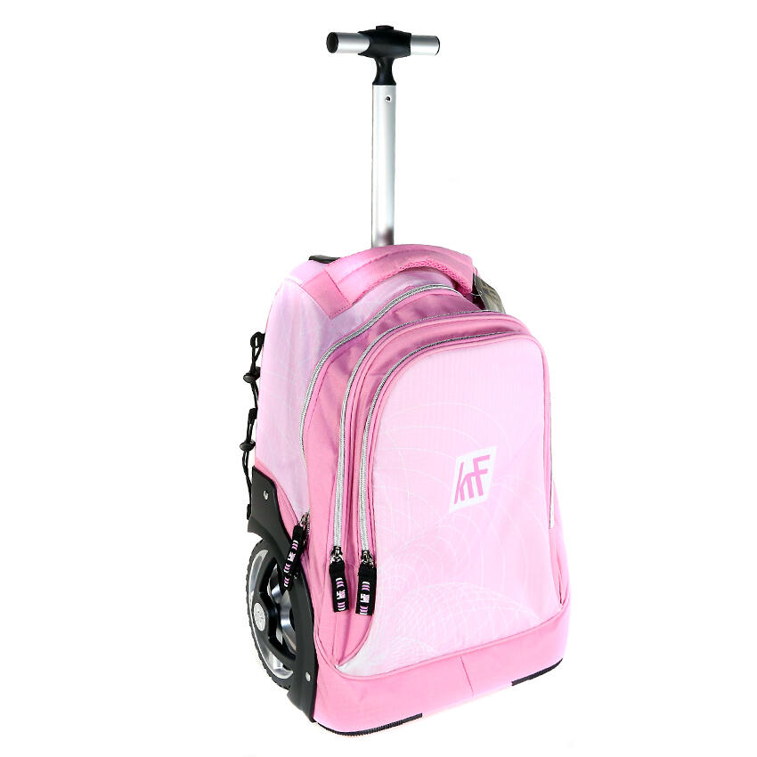 Mochila trolley sales decathlon