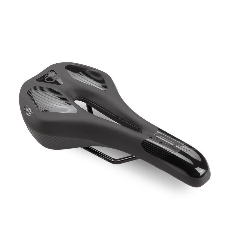 Selim bicicleta cycling axion mf comfort +