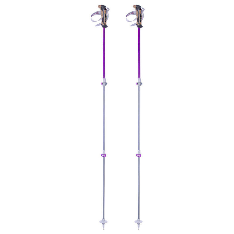 Bete drumetie Pinguin Ascent FL Cork violet