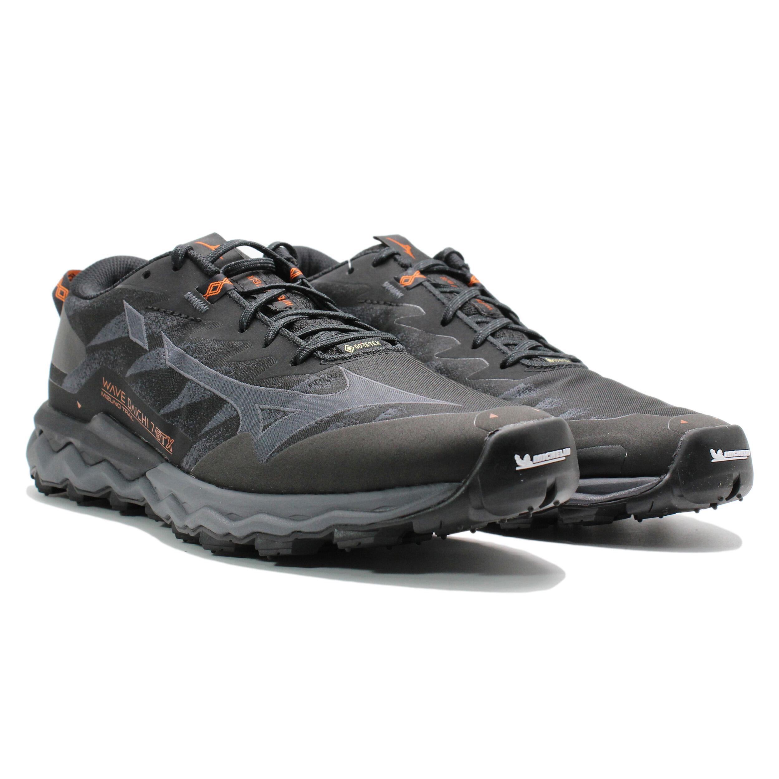 Scarpa da Trail Running Uomo Wave Daichi 7 G-TX Nero 4/5