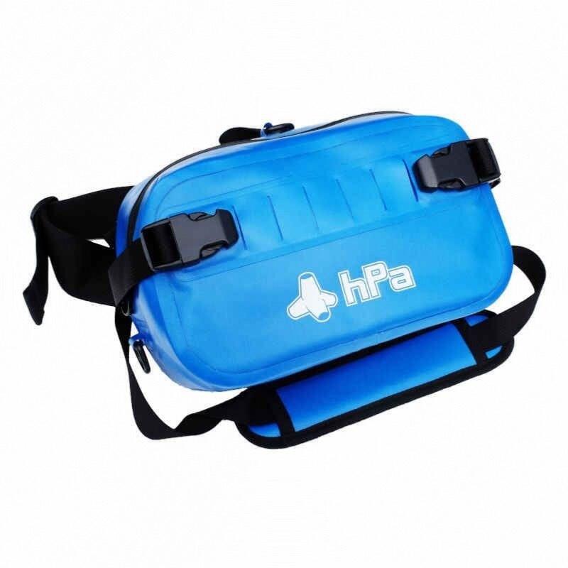 Riñonera totalmente impermeable Hpa infladry 5B