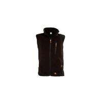 Veste sans manche chauffante en polaire Alpenheat AJ4