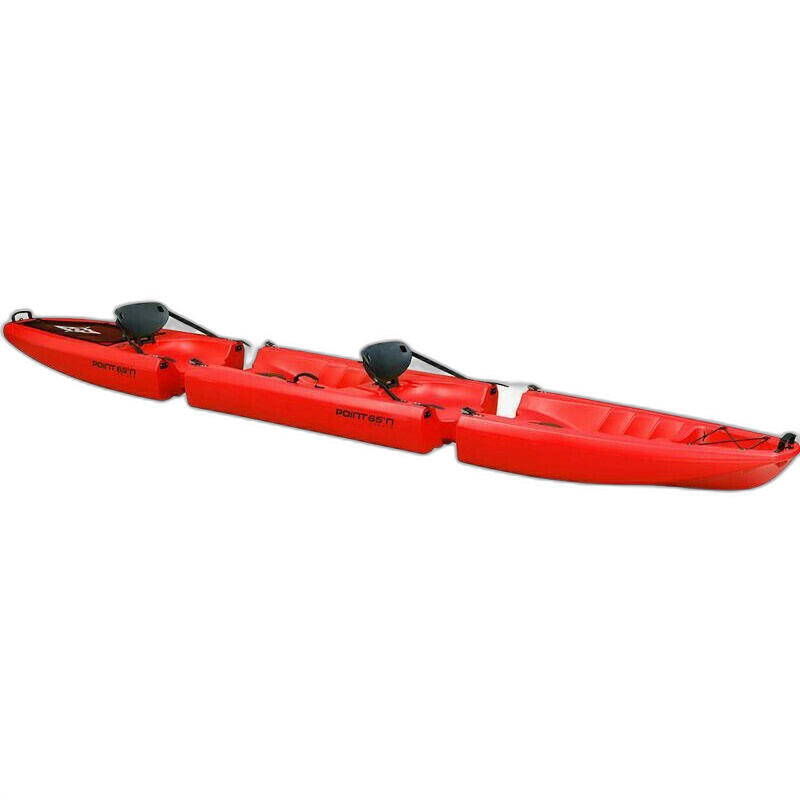 Kayak modular Point 65°N sit-on-top falcon duo