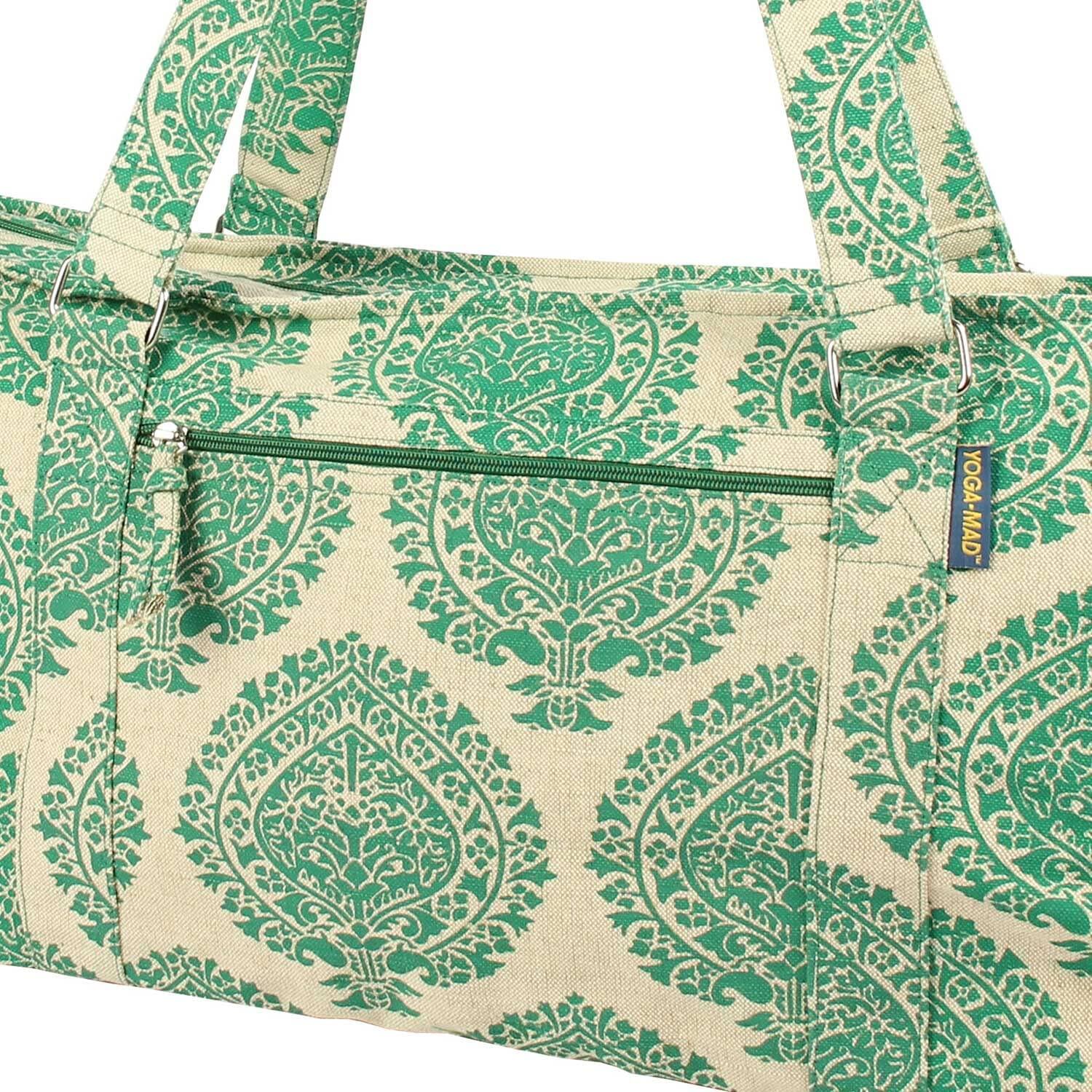 Fitness Mad Yoga and Pilates Accessories Bag 2/5