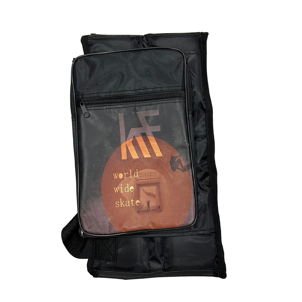 FUNDA KRF SKATEBOARD WORLD WIDE SKATE VINTAGE 5/5