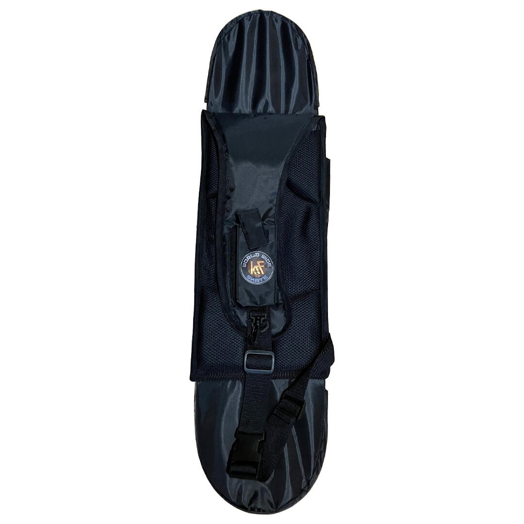 FUNDA KRF SKATEBOARD WORLD WIDE SKATE VINTAGE 4/5