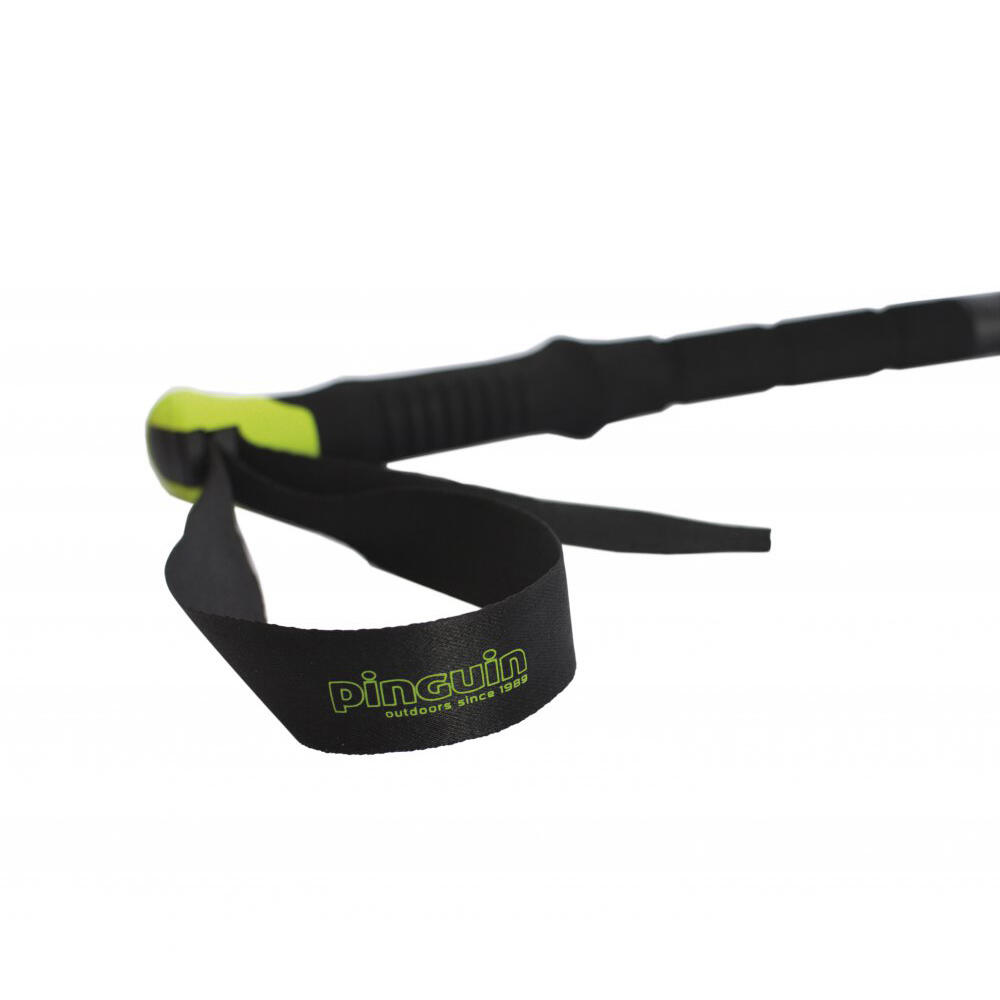 Trekkingové hole Pinguin COMPACT FL FOAM 4/8