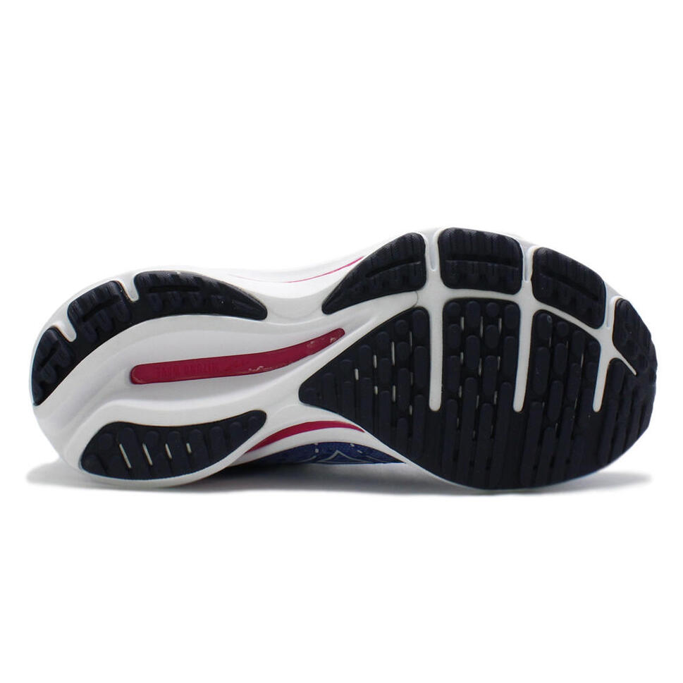 Buty do biegania damskie Mizuno Wave Rider 25 niebieskie