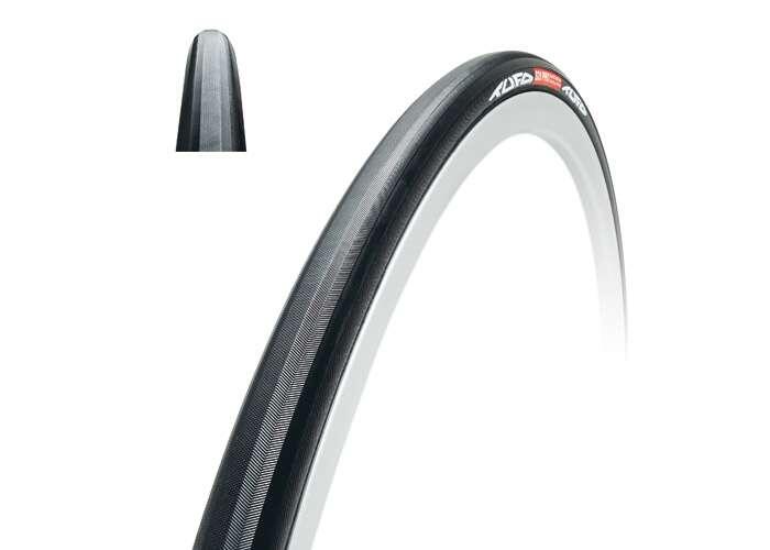 Pneu tubulaire Tufo S33 Pro 21 28x0.80" noir pliable 3/3