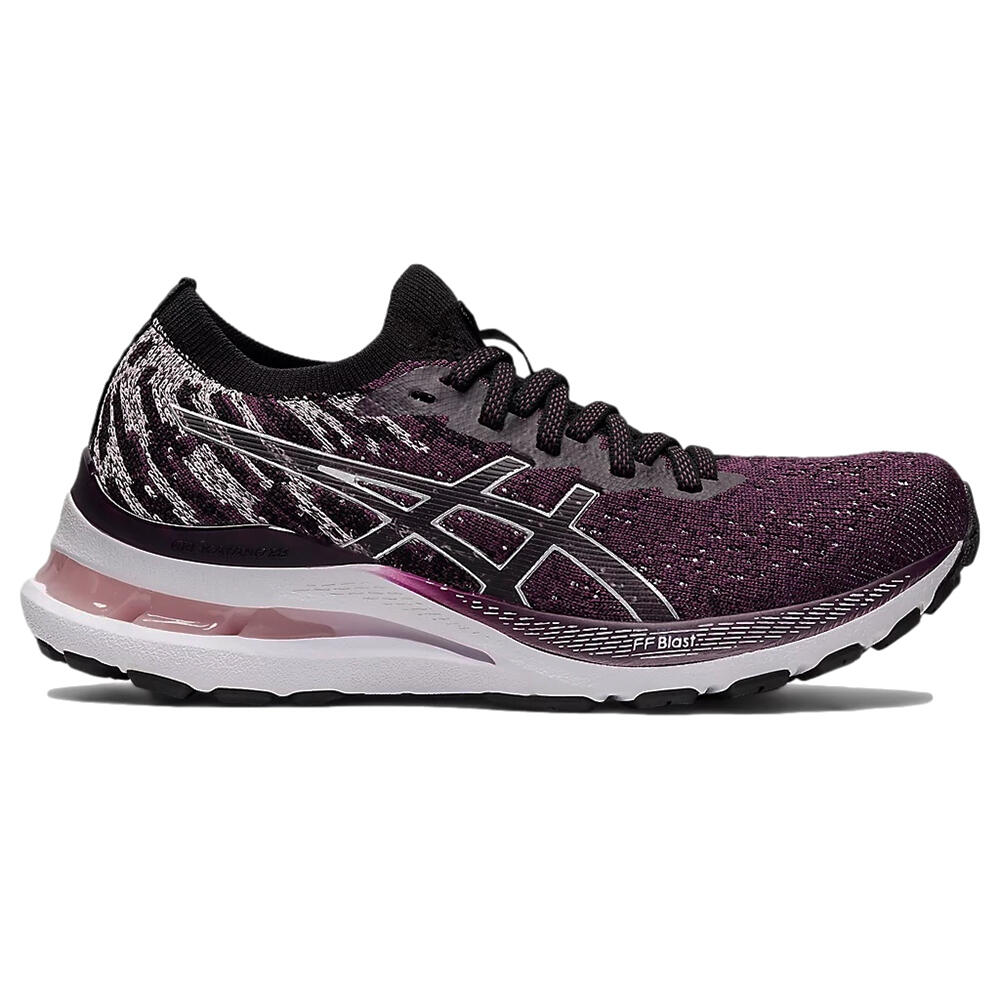 purple / black