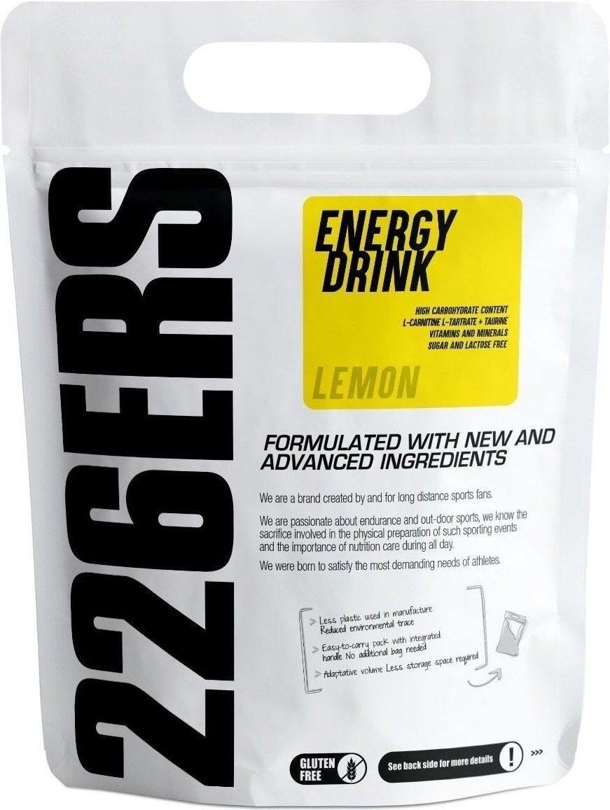 ENERGY DRINK 500g MANDARIN 4/6