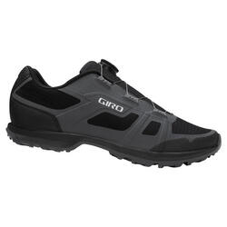 Gauge MTB Boa Black Cycling Chaussures