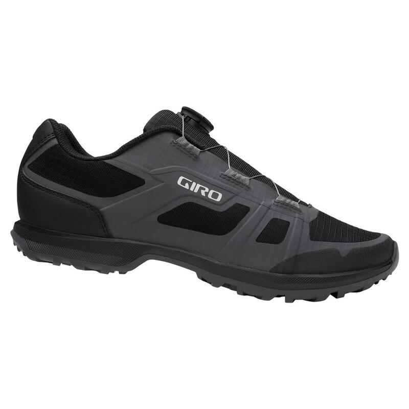 GIRO Zapatillas Ciclismo Mtb Gauge Boa NEGRO