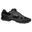 Chaussures à cyclisme noires de la jauge Boa Boa