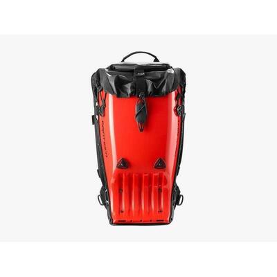 GT20R 20L Rucksack mit 16/21 Level 2 Rückenschutz - Rot