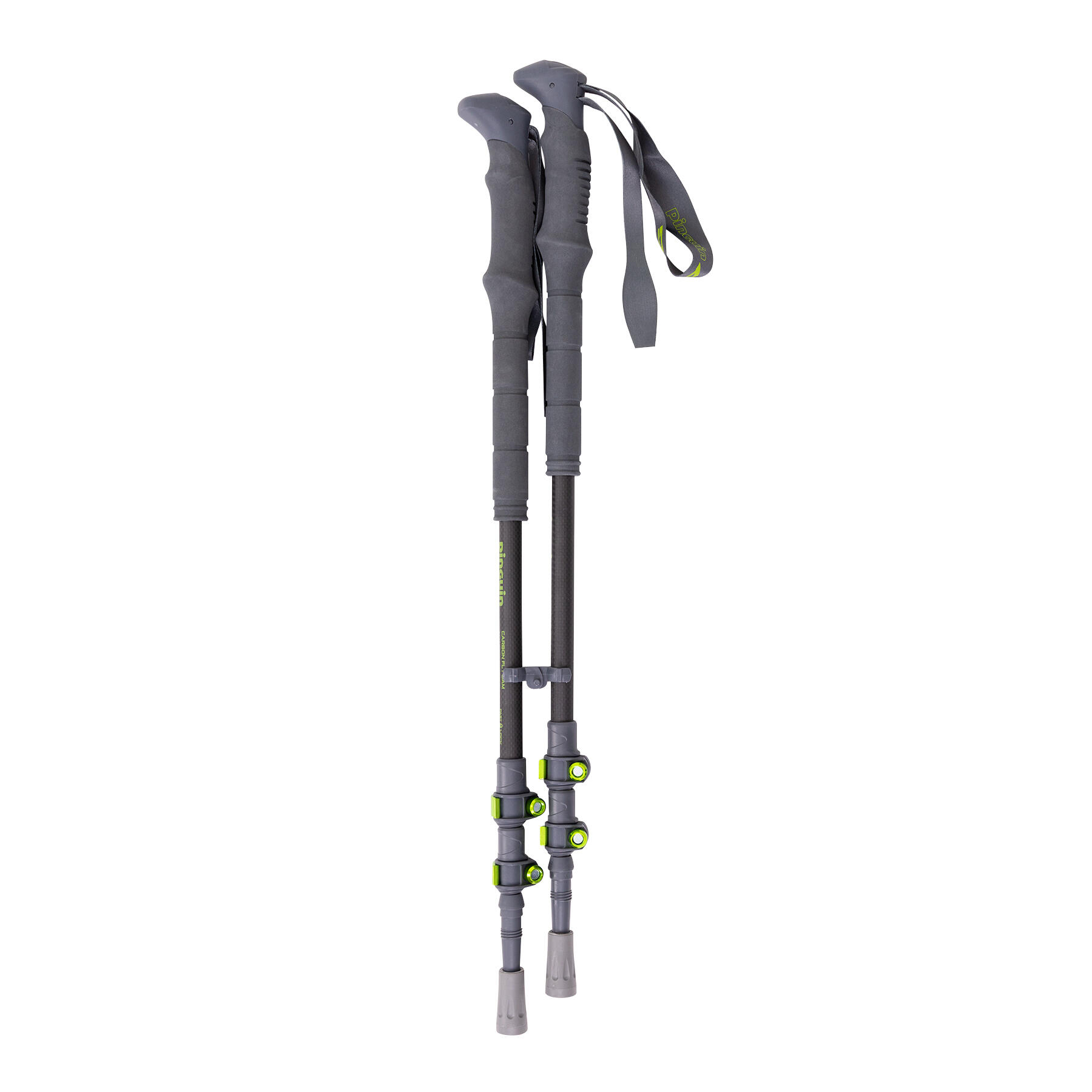 PINGUIN Trekkingové hole Carbon FL Foam
