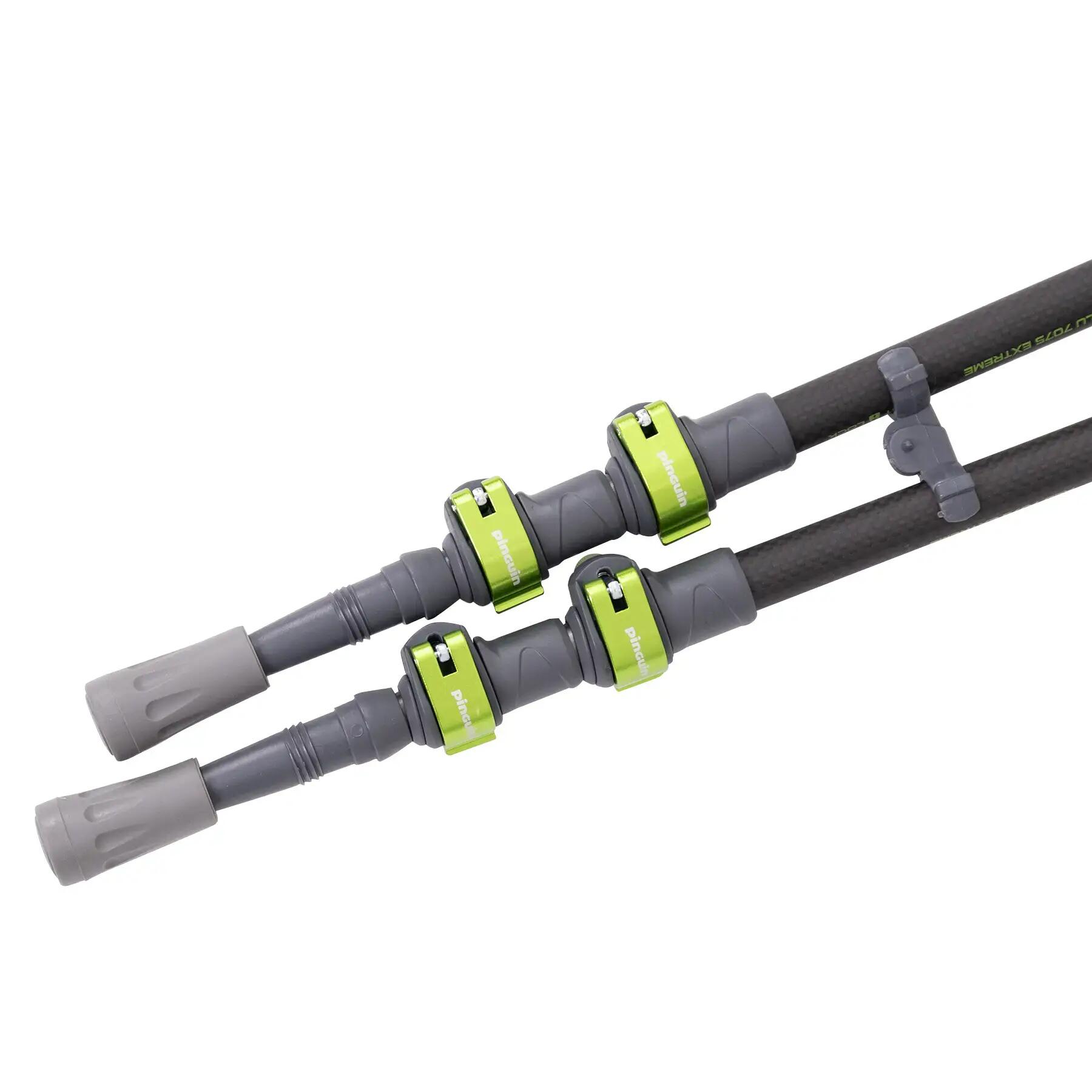 Kije trekkingowe Pinguin Carbon FL Foam 3/13