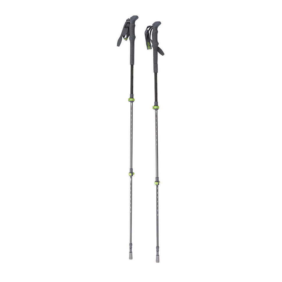 Kije trekkingowe Pinguin Carbon FL Foam