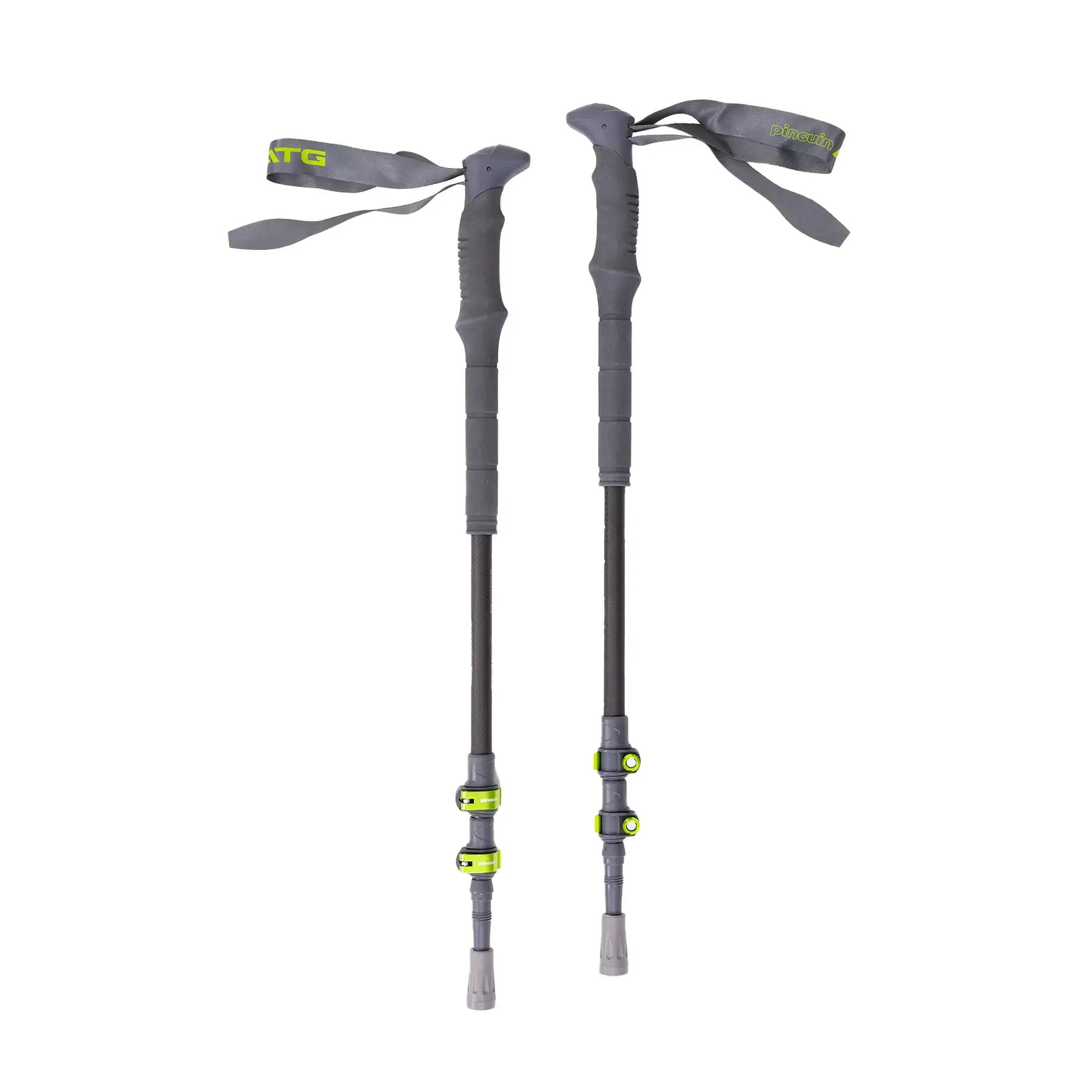Kije trekkingowe Pinguin Carbon FL Foam 4/13