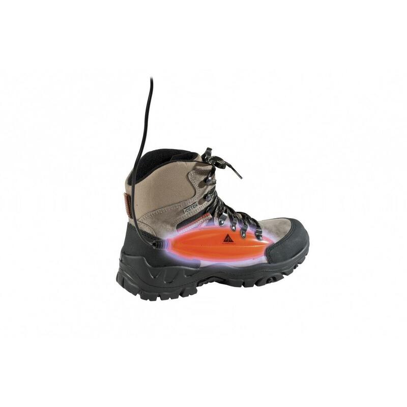 Sèche-chaussures et système uv antibacterien Alpenheat ad9 circulation-220 volts