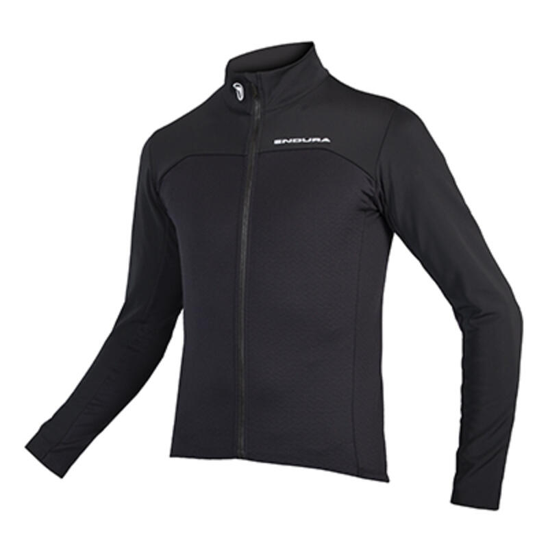 Camisola Ciclismo continua FS260-Pro Roubaix Preto Homem
