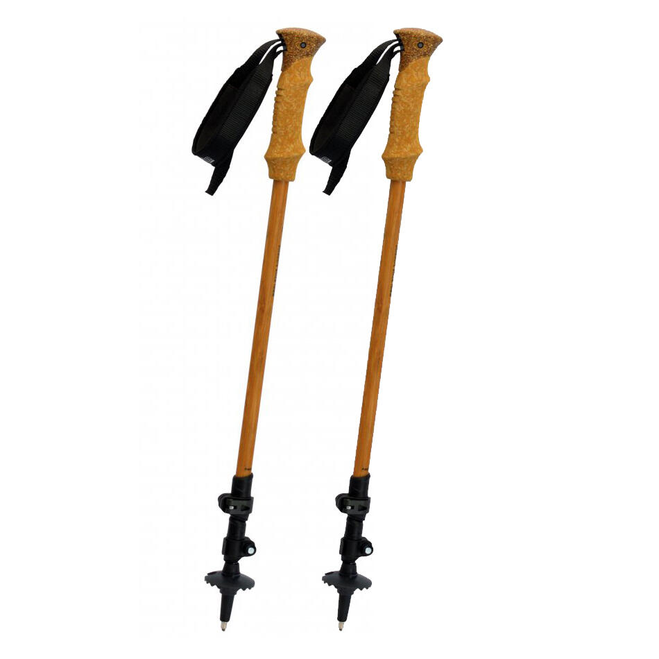 Kije trekkingowe Pinguin BAMBOO FL FOAM
