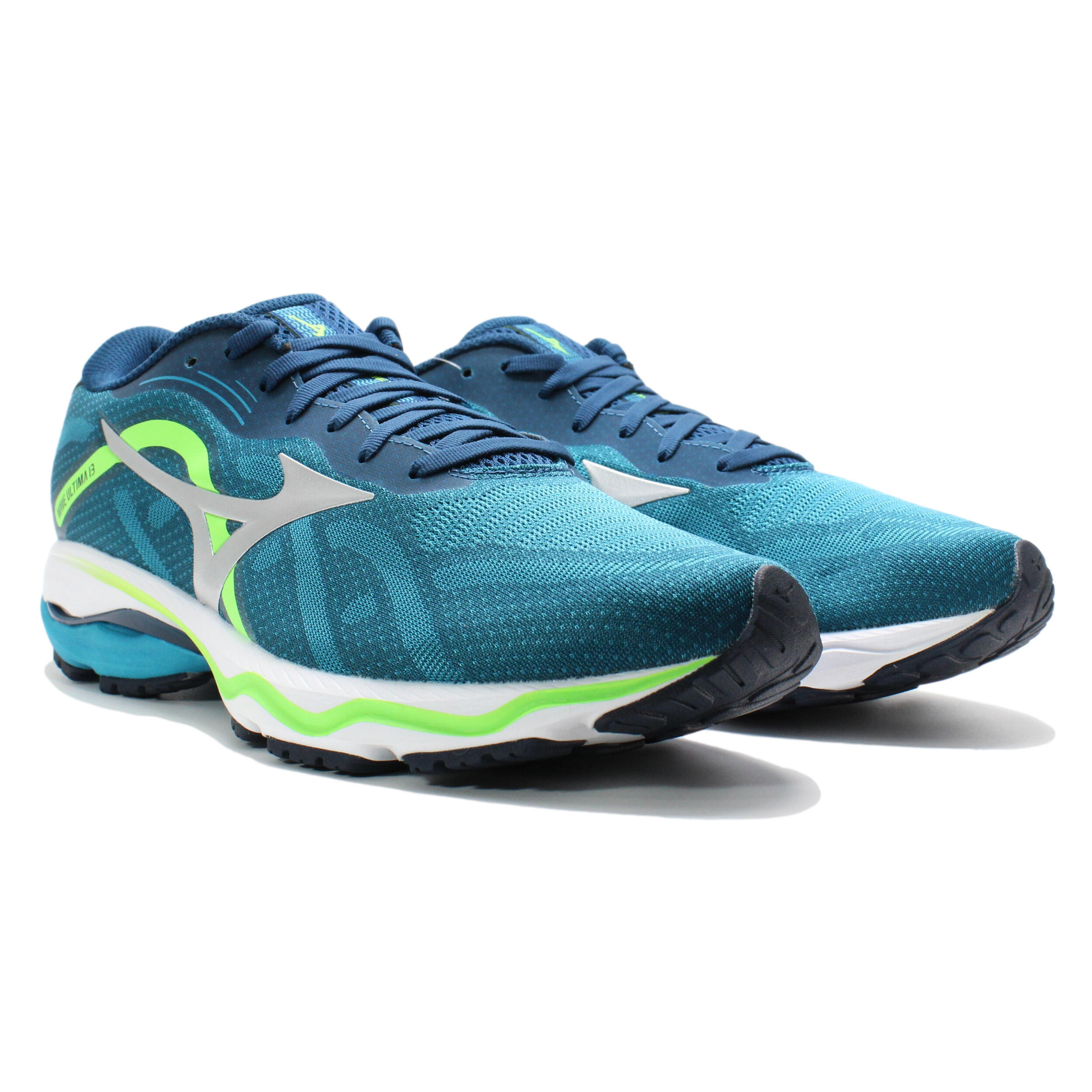 Buty do biegania męskie Mizuno Wave Ultima 13 4/5