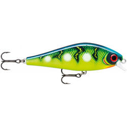 Poisson Nageur Rapala Super Shadow Rap 11cm (HPS)
