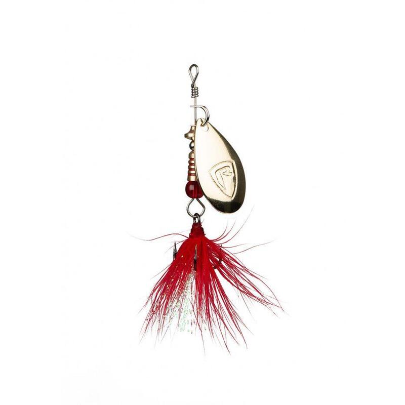 Cuiller Tournante Fox Rage Spinners (3)