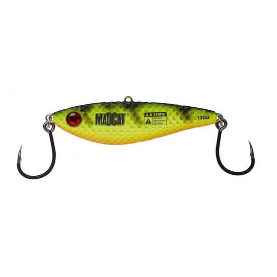 Lame Vibrante Madcat Vibratix 12cm (Firetiger UV)