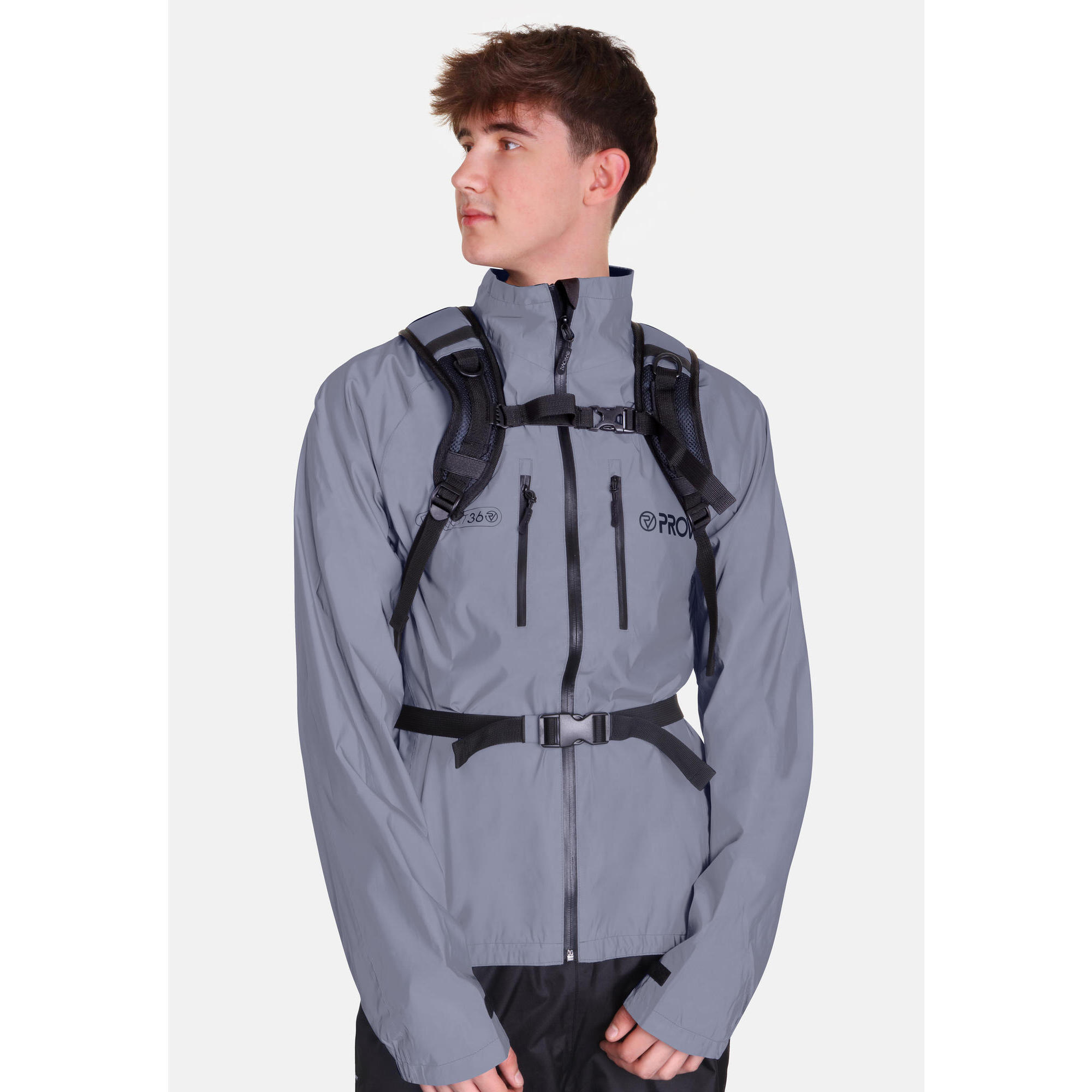 Proviz REFLECT360 Reflective Cycling Backpack 30L PROVIZ Decathlon
