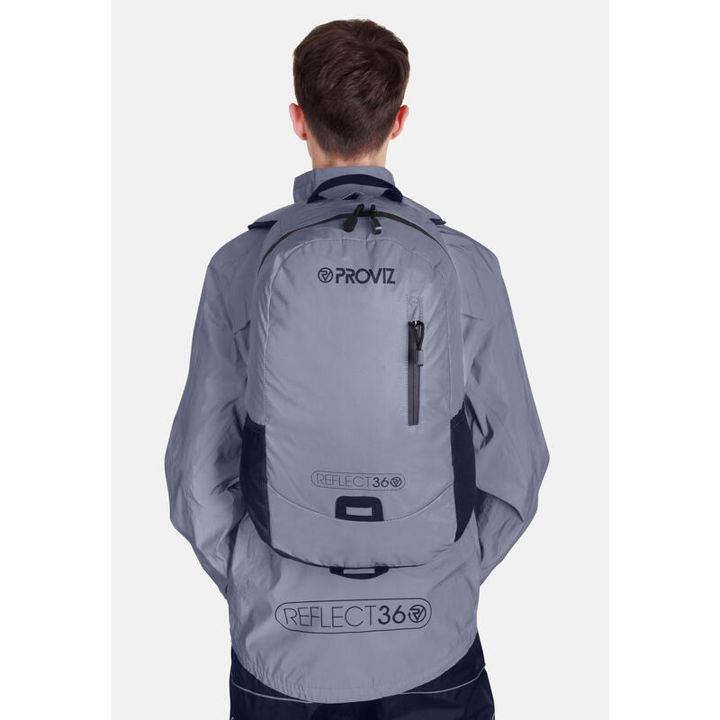 Reflektierender Rucksack Proviz backpack reflect