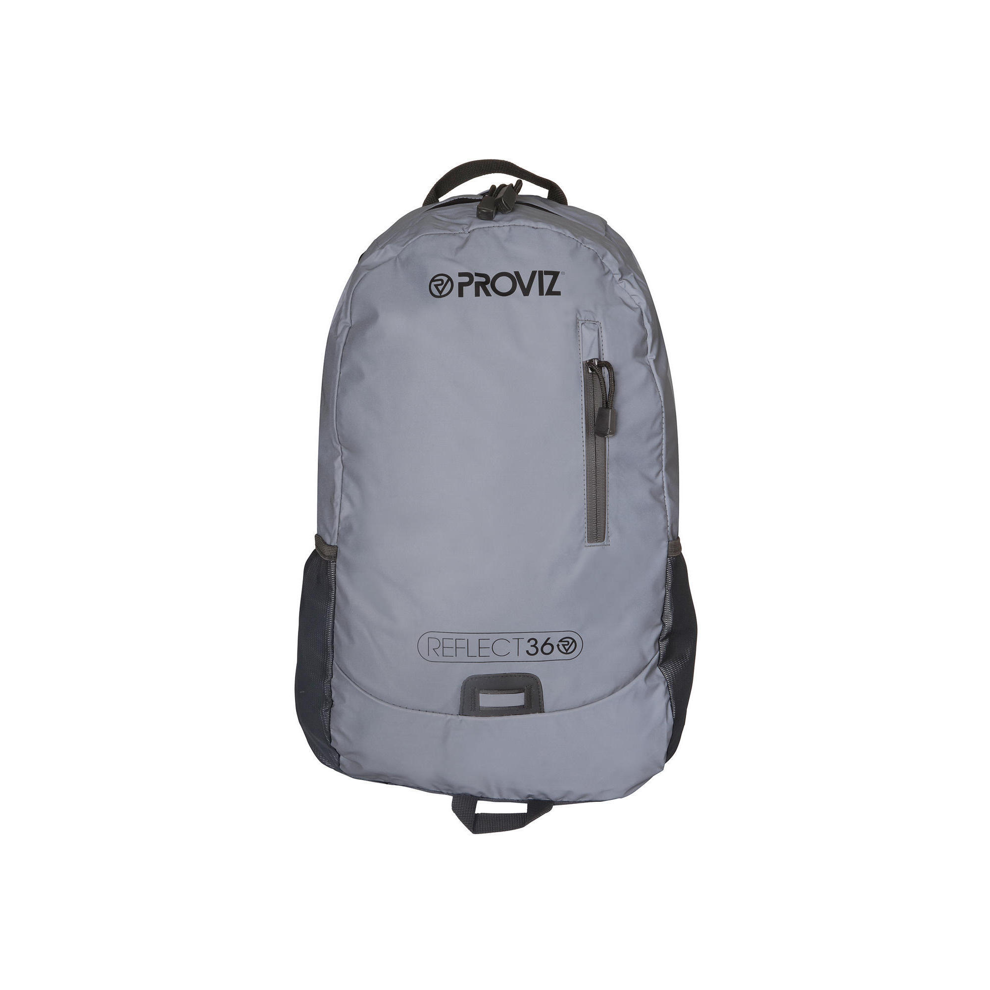 Zaino riflettente sale