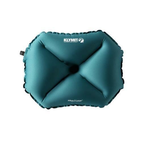 Nadmuchiwana poduszka z systemem podparcia głowy Klymit pillow X 2/6
