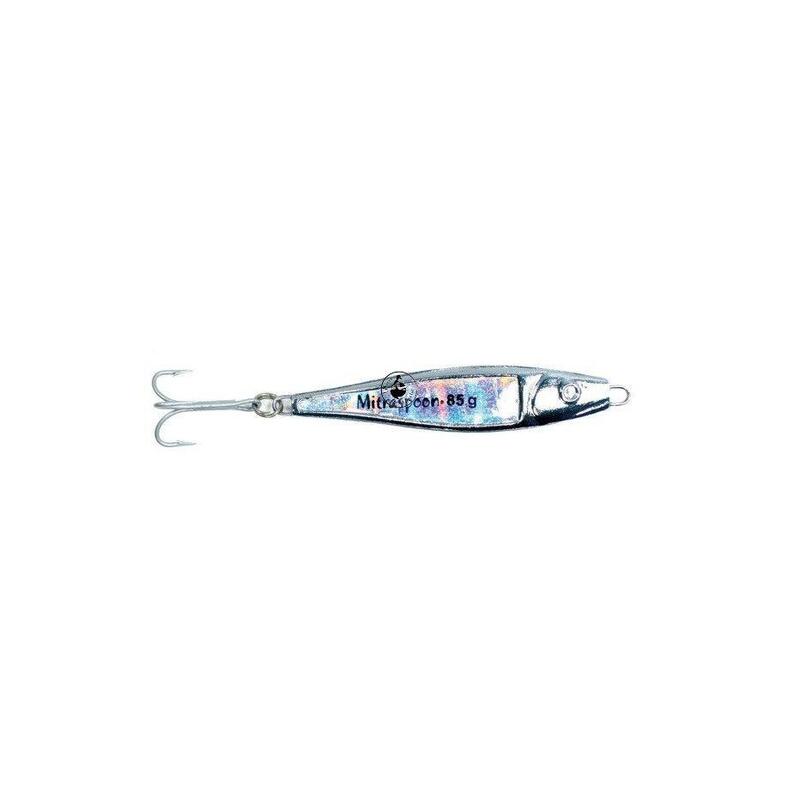 Cuiller Jig Mer Ragot Mitraspoon 12g (Argent)