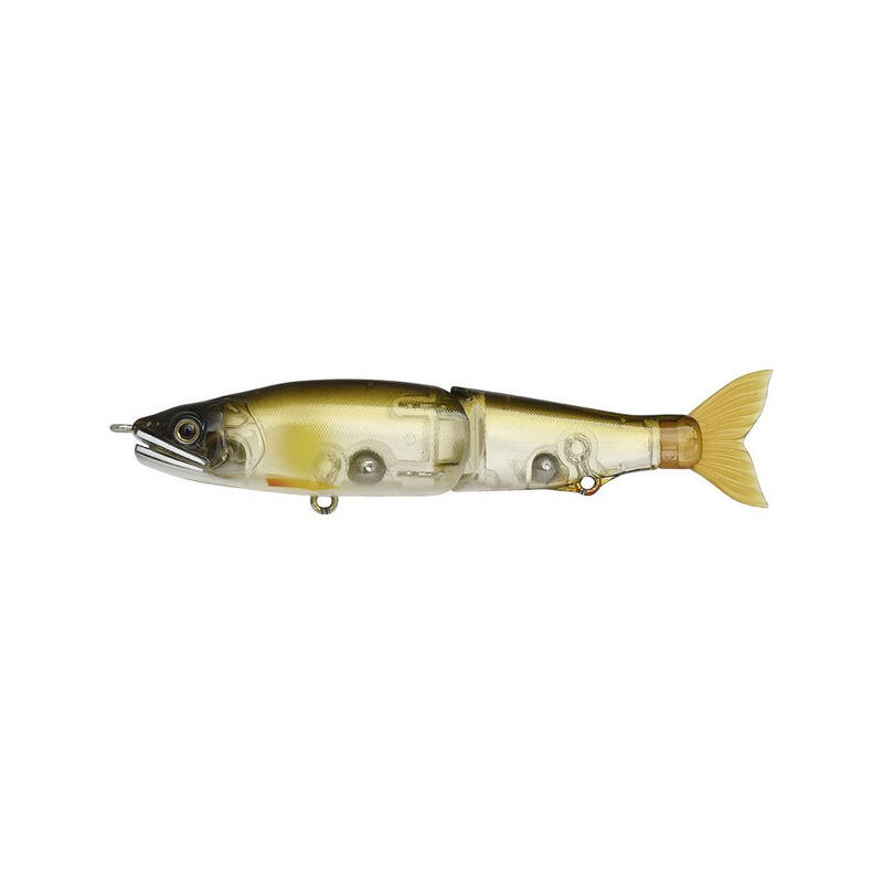 Leurre Gan Craft Jointed Claw F 128 – 19,5g