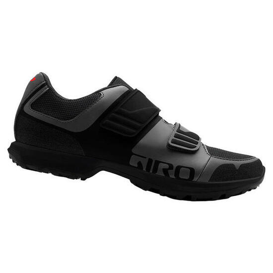 Scarpe ciclistiche Black Black MTB