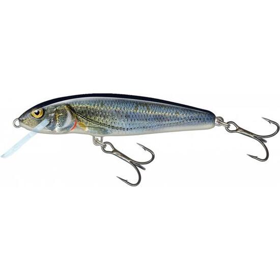Salmo Minnow 5 cm - poisson nageur coulant pour perche, truite, chevesne