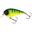 Poisson Nageur Westin Bassbite Squarebill 6cm (Fire Tiger)