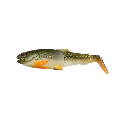 Leurre Souple Savage Gear Craft Cannibal Paddletail 6,5cm (Dirty Roach)