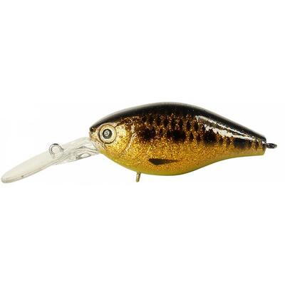 Strike pro cranky x deep 6cm 16gr motoroil perch c713 - roofvis pluggen