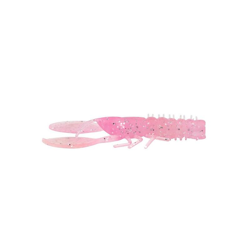 Leurre Souple Fox Rage Floating Creature Crayfish UV 7cm (Candy Fless)