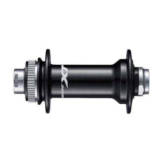 Mozzo anteriore a disco con bloccaggio centrale 28h Shimano Deore XT HB-M8110-B