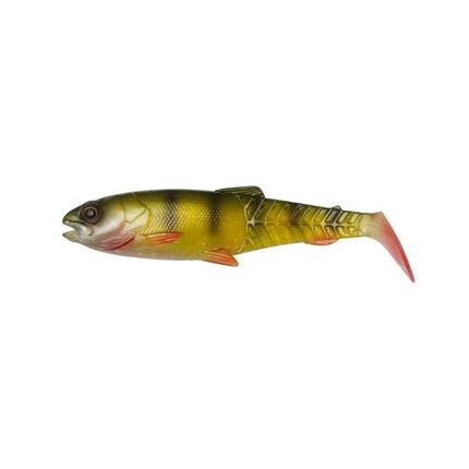 Leurre Souple Savage Gear Craft Cannibal Paddletail 10,5cm (Perch)