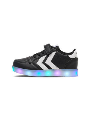 Klettverschluss Sneaker Stadil Flash Kinder HUMMEL