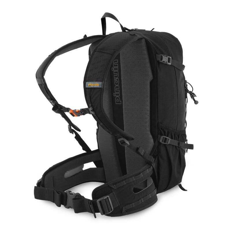 Rucsac Pinguin Flux 25 litri negru