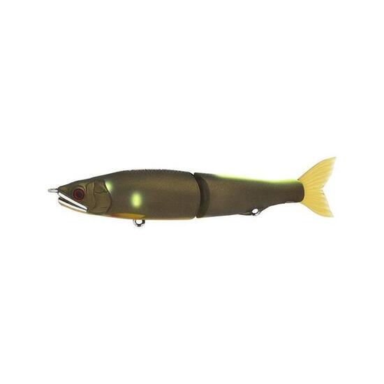 Leurre Gan Craft Jointed Claw F 128 – 19,5g