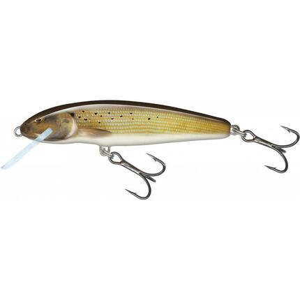 Salmo Minnow flottant 7 cm 6 g - Grayling